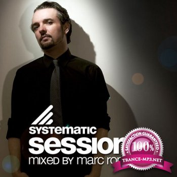 Marc Romboy Presents - Systematic Sessions 154 24-02-2012