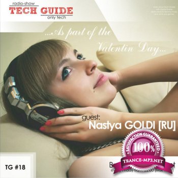 Nastya GOLDi - Tech Guide # 18 (Guest Mix) (2012)