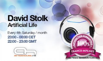 David Stolk - Artificial Life 006 25-02-2012