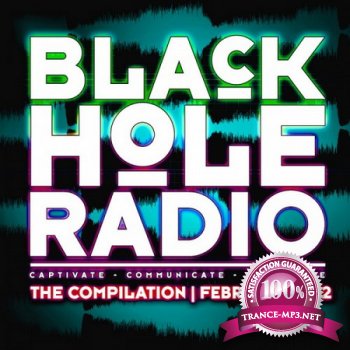 Black Hole Radio February 2012 (2012)