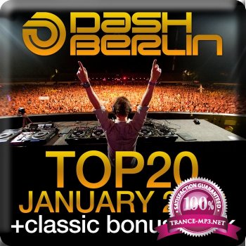 Dash Berlin Top 20 January