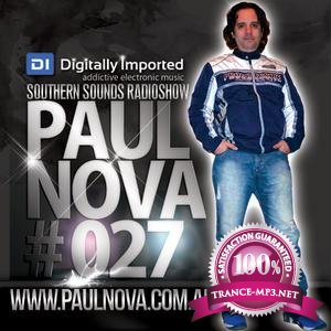 Paul Nova Presents - Southern Sounds 035 02-03-2012