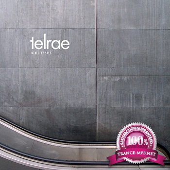 Telrae Vinyl Mix by Salz (2012)