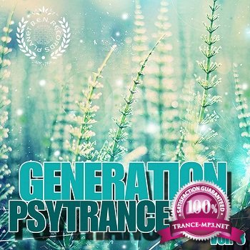 Generation of Psytrance Vol.8 (2012)
