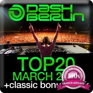 Dash Berlin Top 20 March (2012)