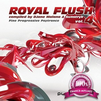 Royal Flush Vol 4 (compiled by Djane Malana & Sunstryk) (2012)