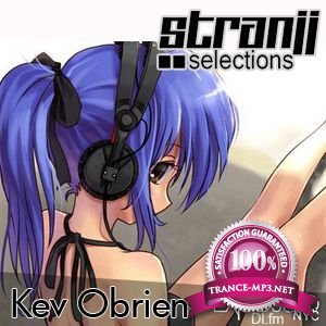 Kev Obrien & Chris Luzz Presents - Stranjj Selections 003 09-03-2012