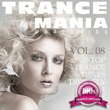 Trance Mania Worldwide Vol.8 (2012)