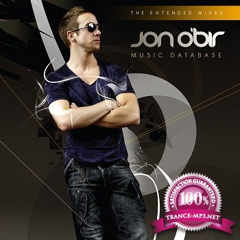 Jon O'Bir - Music Database (The Extended Mixes) (Album) (2012)