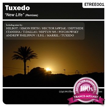 Tuxedo - New Life (Remixes) (2012)