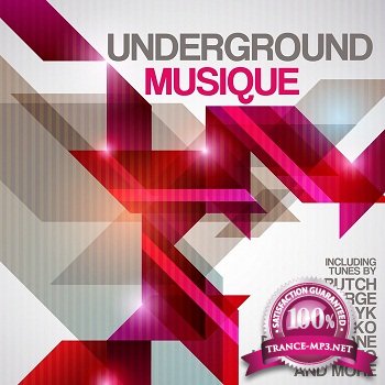 Underground Musique Vol 4 (2012)