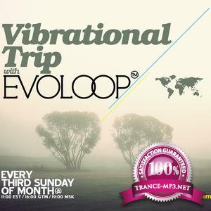 EvoLopp - Vibrational Trip Episode 019 18-03-2012