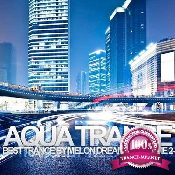 Aqua Trance Volume 2 (2012)