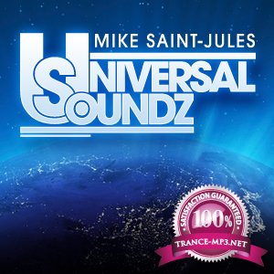 Mike Saint-Jules - Universal Soundz 314 20-03-2012