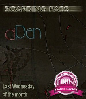 dPen Presents - Boarding Pass 057 (March 2012) 28-03-2012