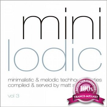 Minilodic Vol.3 (2012)