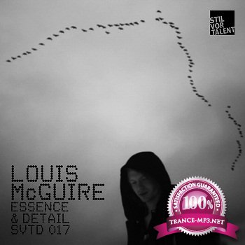 Louis McGuire - Essence & Detail (2012)