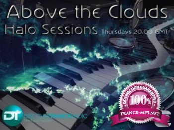 Above the Clouds - Halo Sessions 036 (01.03.2012)
