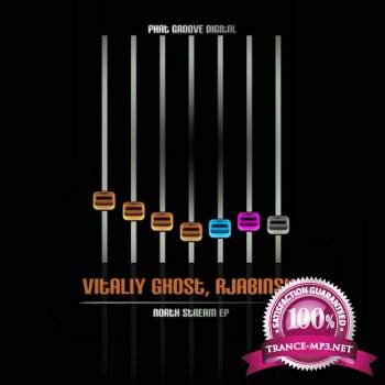 Vitaliy Ghost & Rjabinski - North Stream EP (2012)