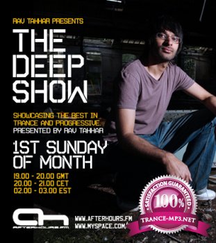 Rav Takhar - The Deep Show 025 Rav Takhar & Paul Pearson Live @ Digital Society 5th Birthday 04-03-2012 