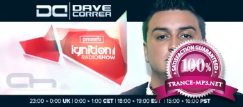 Dave Correa pres. IGNITION Radio Show 015 04-03-2012 