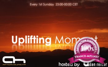 Dan Reitar - Uplifting Moment 045 04-03-2012