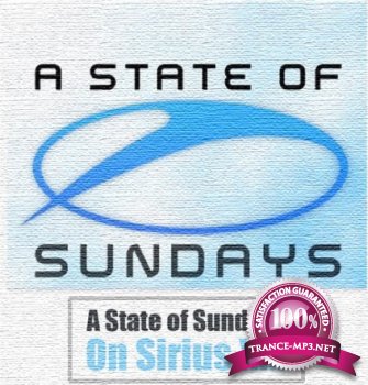 Armin van Buuren presents - A State of Sundays 075 04-03-2012