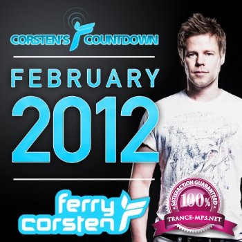 Ferry Corsten Presents: Corsten's Countdown February 2012