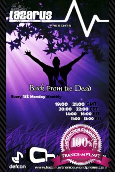 Lazarus - Back From The Dead Episode 143 05-03-2012