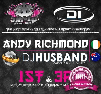 Andy Richmond Presents - Dirty Stop Outs 035 05-03-2012