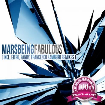 Marsbeing and Pryce Oliver-Fabulous-(MBD060)-WEB-2012