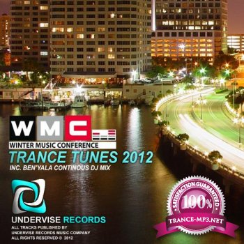 Winter Music Conference Trance Tunes 2012