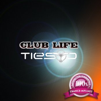 Tiesto - Club Life Episode 258 10-03-2012