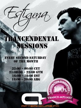 Estigma - Trancendental Sessions 032 10-03-2012