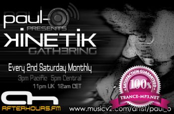 Paul Marko - Kinetik Gathering 035 10-03-2012