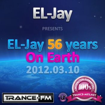 EL-Jay pres. 55 Years EL-Jay on Earth (10-03-2012)