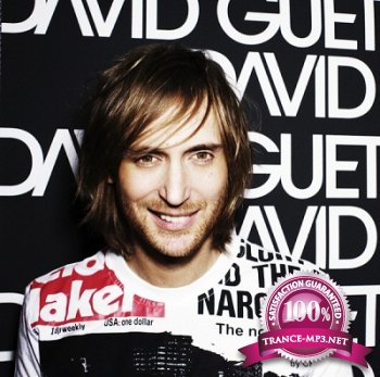 David Guetta - DJ Mix (10-03-2012)