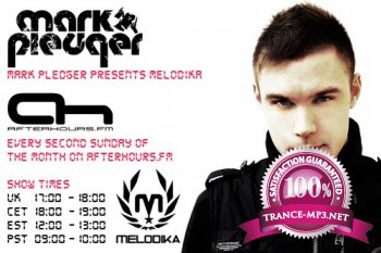 Mark Pledger - Melodika 001 11-03-2012