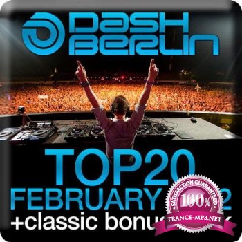 Dash Berlin Top 20 February (2012)