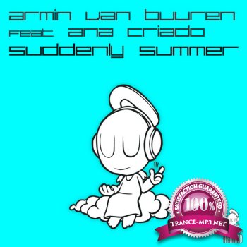 Armin Van Buuren Feat Ana Criado - Suddenly Summer - WEB - 2012