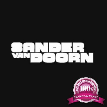 Sander van Doorn - Identity Episode 120 11-03-2012