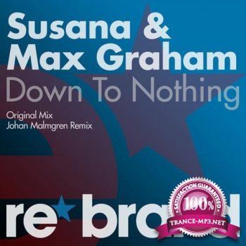 Susana & Max Graham - Down To Nothing (RBR026)-WEB-2012