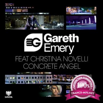 Gareth Emery Feat Christina Novelli-Conrete Angel Incl John O Callaghan Remix