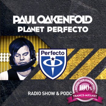 Paul Oakenfold - Planet Perfecto 071 (12-03-2012)