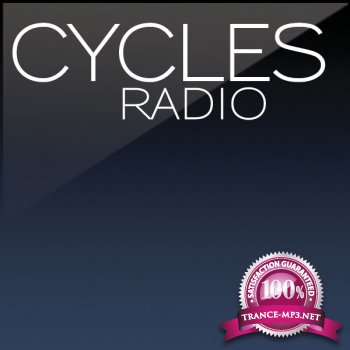 Max Graham - Cycles Radio 050 (guests Solid Stone, Johan Malmgren, Steve Haines) 13-03-2012