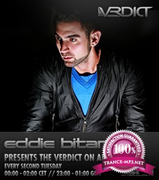 Eddie Bitar - The Verdict 006 (guest Genix) 13-03-2012