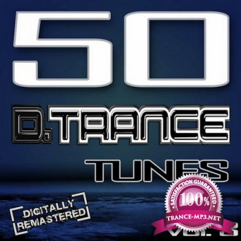 50 D. Trance Tunes Vol. 3