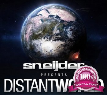 Sneijder - Distant World 017 14-03-2012