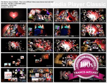 Kyau & Albert - This Love (2012) HD 1080