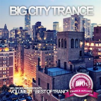 Big City Trance Volume 21